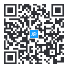 iPadOS & iOS 版 二维码(s16)